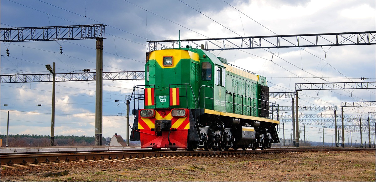 аренда тепловозов, отстой вагонов